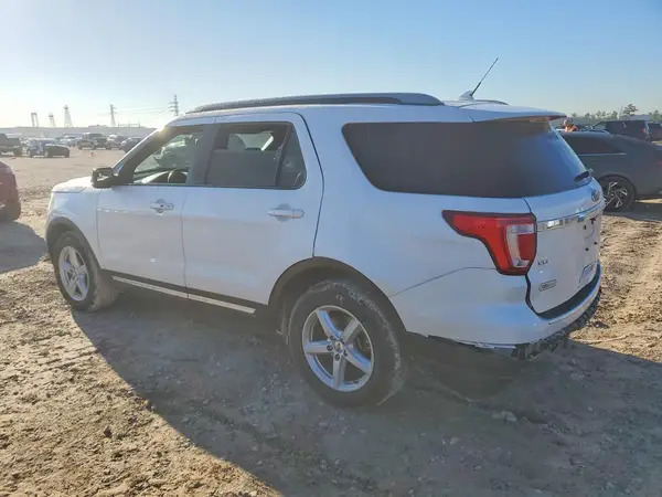 1FM5K7DH5JGC84738 2018 FORD EXPLORER - Image 2