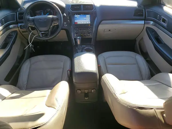 1FM5K7DH5JGC84738 2018 FORD EXPLORER - Image 8