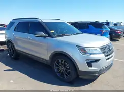 1FM5K7DH5JGC93911 2018 FORD EXPLORER