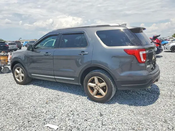 1FM5K7DH5KGA45563 2019 FORD EXPLORER - Image 2