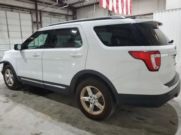 1FM5K7DH5KGA70088 2019 FORD EXPLORER - Image 2