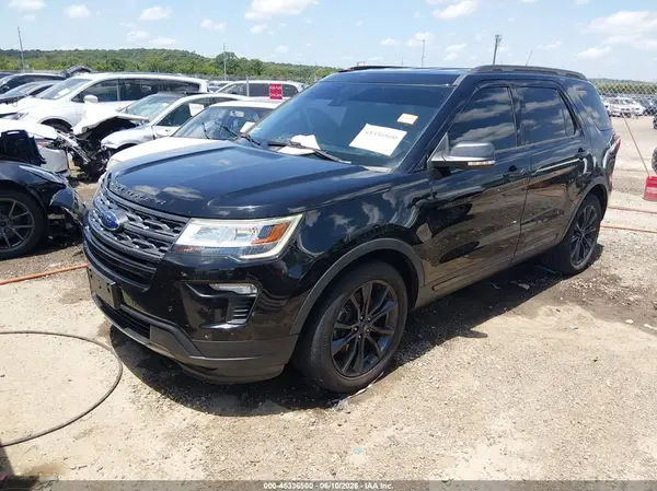 1FM5K7DH5KGA71922 2019 FORD EXPLORER - Image 2