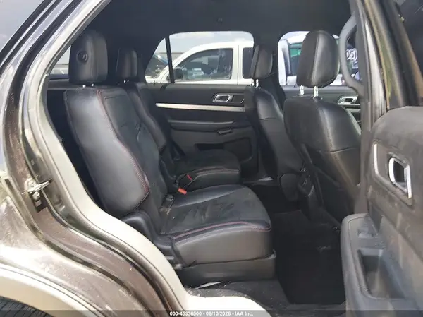 1FM5K7DH5KGA71922 2019 FORD EXPLORER - Image 8