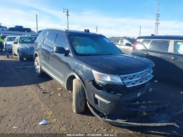 1FM5K7DH5KGB51334 2019 FORD EXPLORER - Image 1