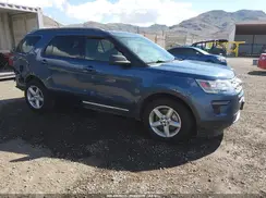 1FM5K7DH5KGB54122 2019 FORD EXPLORER