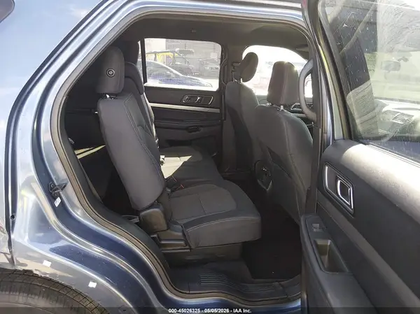 1FM5K7DH5KGB54122 2019 FORD EXPLORER - Image 8