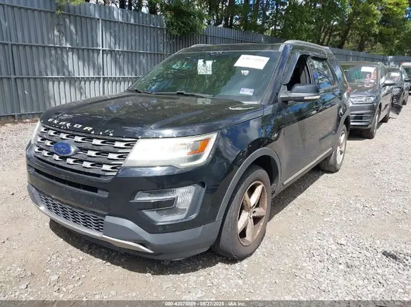 1FM5K7DH6GGA33896 2016 FORD EXPLORER - Image 2