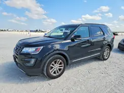 1FM5K7DH6GGA34322 2016 FORD EXPLORER