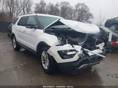 1FM5K7DH6GGA34675 2016 FORD EXPLORER