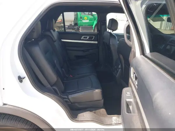 1FM5K7DH6GGA51914 2016 FORD EXPLORER - Image 8