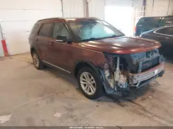 1FM5K7DH6GGA61410 2016 FORD EXPLORER