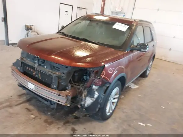 1FM5K7DH6GGA61410 2016 FORD EXPLORER - Image 2