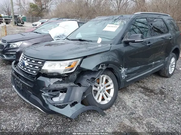 1FM5K7DH6GGA69085 2016 FORD EXPLORER - Image 2