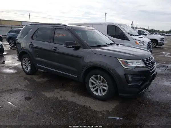 1FM5K7DH6GGA88736 2016 FORD EXPLORER - Image 1