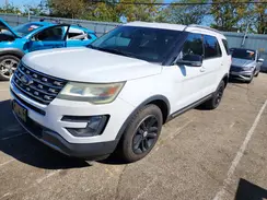 1FM5K7DH6GGB27258 2016 FORD EXPLORER