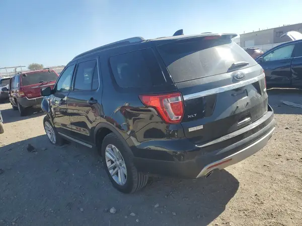 1FM5K7DH6GGB27289 2016 FORD EXPLORER - Image 2