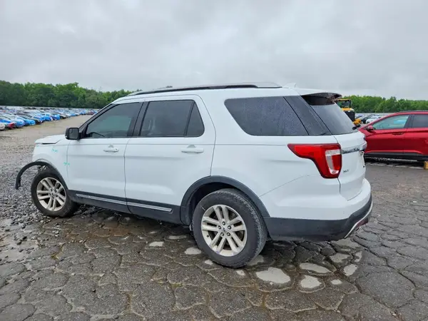1FM5K7DH6GGB36574 2016 FORD EXPLORER - Image 2
