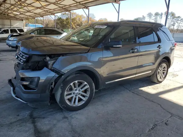 1FM5K7DH6GGB58171 2016 FORD EXPLORER - Image 1