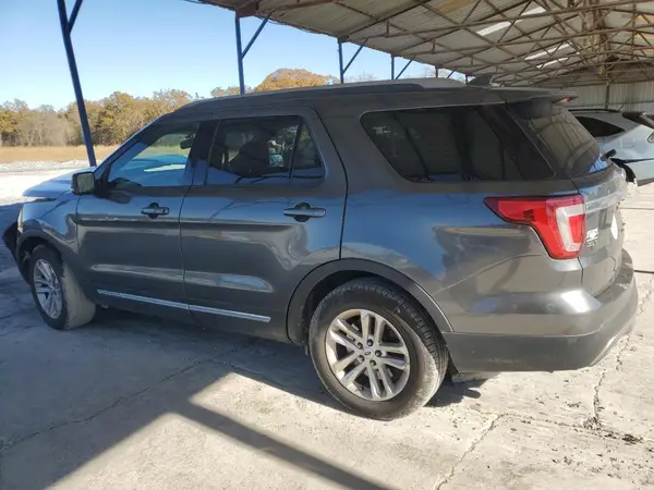 1FM5K7DH6GGB58171 2016 FORD EXPLORER - Image 2