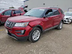1FM5K7DH6GGB70644 2016 FORD EXPLORER