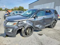 1FM5K7DH6GGB78193 2016 FORD EXPLORER