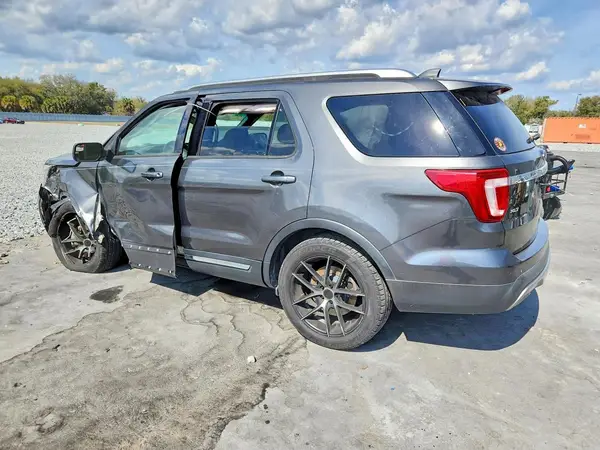 1FM5K7DH6GGB78193 2016 FORD EXPLORER - Image 2