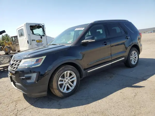 1FM5K7DH6GGB83443 2016 FORD EXPLORER - Image 1