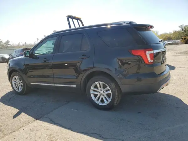 1FM5K7DH6GGB83443 2016 FORD EXPLORER - Image 2