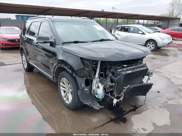 1FM5K7DH6GGC03173 2016 FORD EXPLORER - Image 1