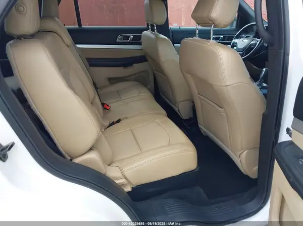 1FM5K7DH6GGC38666 2016 FORD EXPLORER - Image 8
