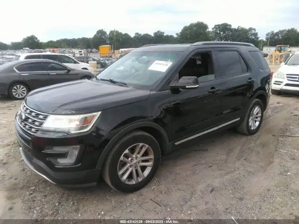 1FM5K7DH6GGC70792 2016 FORD EXPLORER - Image 2