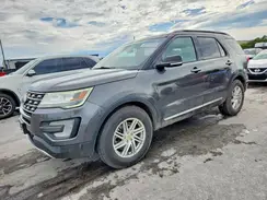1FM5K7DH6GGC85874 2016 FORD EXPLORER