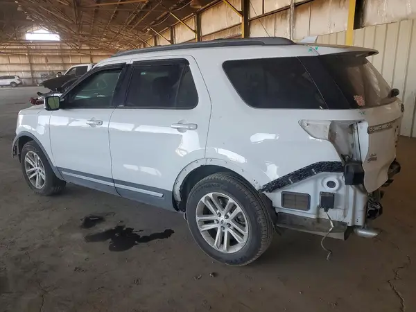 1FM5K7DH6HGA08014 2017 FORD EXPLORER - Image 2