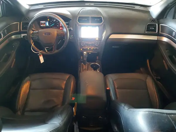 1FM5K7DH6HGA08014 2017 FORD EXPLORER - Image 8