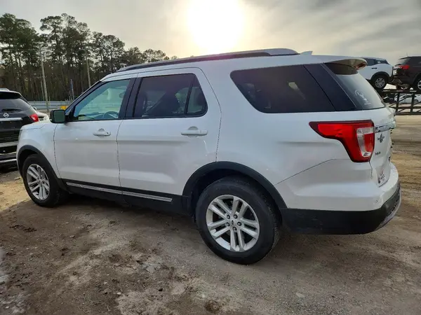 1FM5K7DH6HGA14671 2017 FORD EXPLORER - Image 2