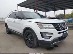 1FM5K7DH6HGA16467 2017 FORD EXPLORER