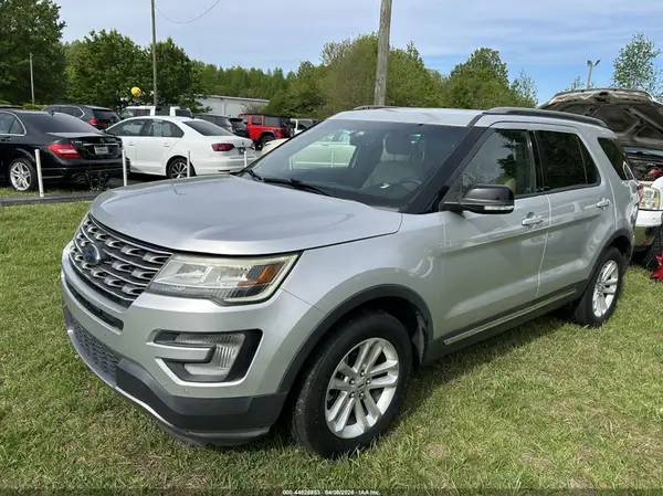 1FM5K7DH6HGA20566 2017 FORD EXPLORER - Image 2