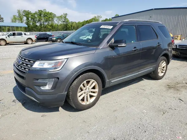 1FM5K7DH6HGA25802 2017 FORD EXPLORER - Image 1
