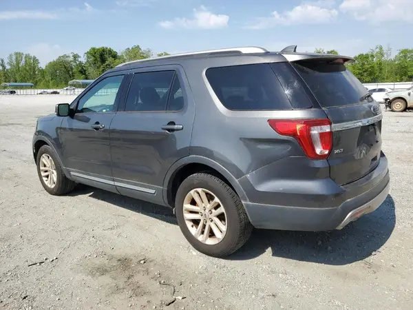 1FM5K7DH6HGA25802 2017 FORD EXPLORER - Image 2