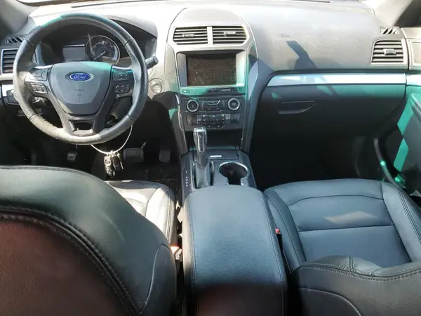 1FM5K7DH6HGA25802 2017 FORD EXPLORER - Image 8