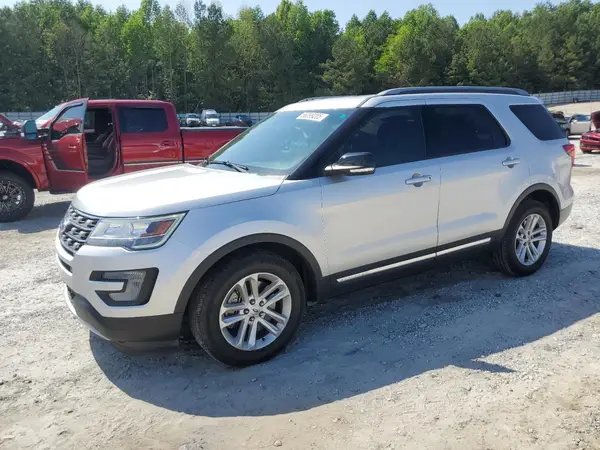 1FM5K7DH6HGA31504 2017 FORD EXPLORER - Image 1