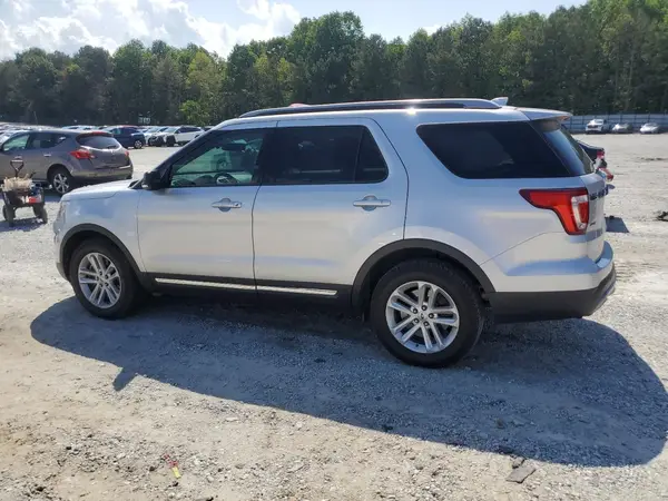1FM5K7DH6HGA31504 2017 FORD EXPLORER - Image 2