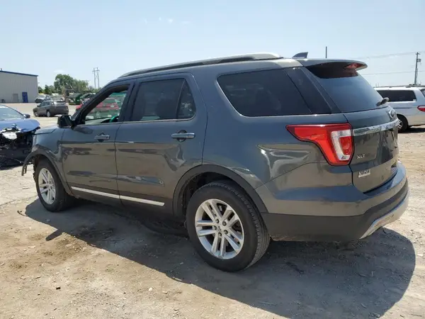 1FM5K7DH6HGA32720 2017 FORD EXPLORER - Image 2