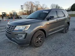 1FM5K7DH6HGA41031 2017 FORD EXPLORER