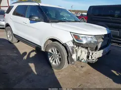 1FM5K7DH6HGA42146 2017 FORD EXPLORER