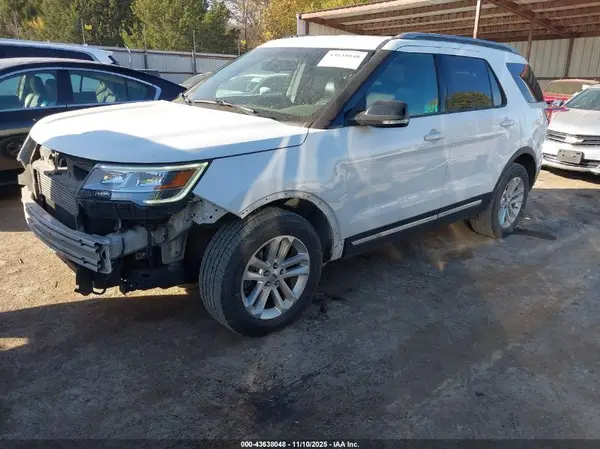 1FM5K7DH6HGA42146 2017 FORD EXPLORER - Image 2