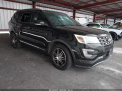 1FM5K7DH6HGA43295 2017 FORD EXPLORER
