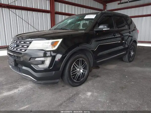1FM5K7DH6HGA43295 2017 FORD EXPLORER - Image 2