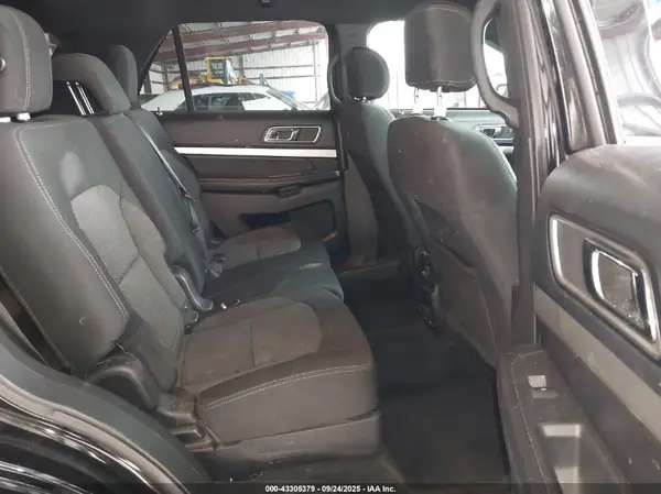 1FM5K7DH6HGA43295 2017 FORD EXPLORER - Image 8