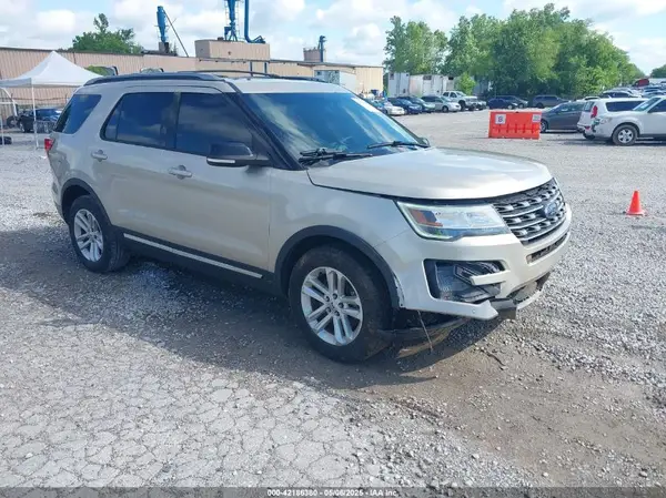 1FM5K7DH6HGA57231 2017 FORD EXPLORER - Image 1